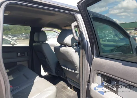 2014 Ford F-150 Xlt from USA, damaged, VIN 1FTFW1ET3EKD22984